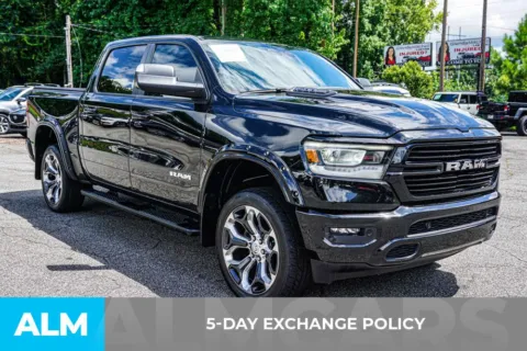 More photos of 2021 Ram 1500 Laramie at ALM Marietta, GA