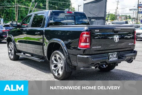 More photos of 2021 Ram 1500 Laramie at ALM Marietta, GA