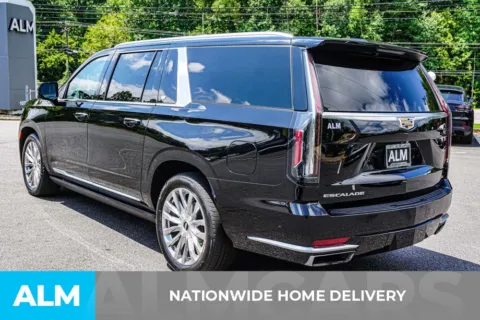 More photos of 2023 Cadillac Escalade ESV Premium at ALM Marietta, GA