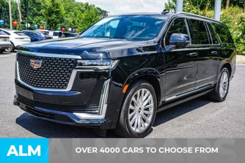 Another view of 2023 Cadillac Escalade ESV Premium for sale in Marietta, GA at ALM Marietta