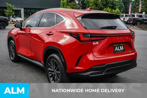 More photos of 2025 Lexus NX 350 Premium at ALM Marietta, GA