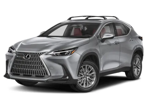 Red 2025 Lexus NX 350 Premium for sale in Marietta, GA