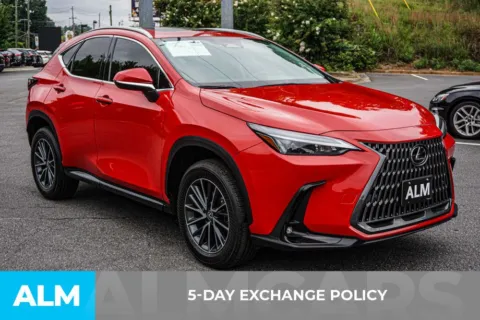 More photos of 2025 Lexus NX 350 Premium at ALM Marietta, GA