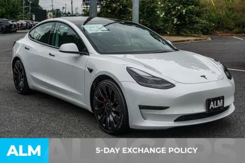 More photos of 2021 Tesla Model 3 Performance at ALM Marietta, GA