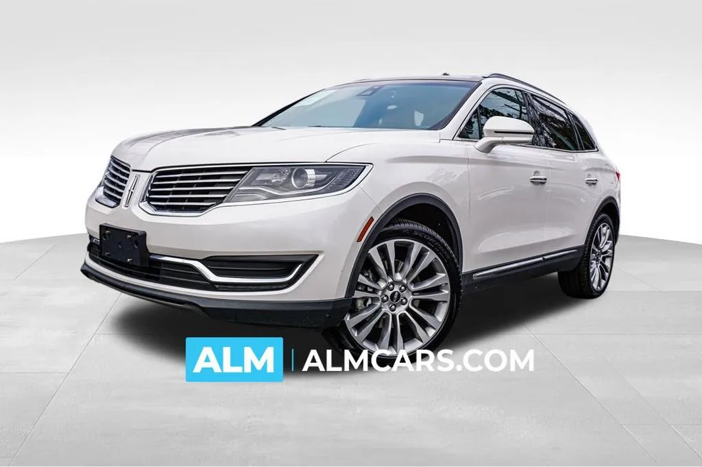 2018 Lincoln MKX Reserve for sale in Marietta, GA