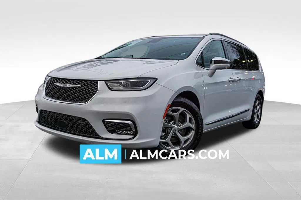 2022 Chrysler Pacifica Limited for sale in Marietta, GA