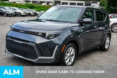 Another view of 2023 Kia Soul LX for sale in Marietta, GA at ALM Marietta