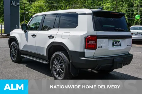More photos of 2024 Toyota Land Cruiser at ALM Marietta, GA