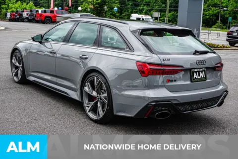More photos of 2021 Audi RS 6 4.2 at ALM Marietta, GA