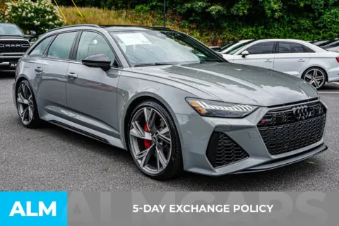 More photos of 2021 Audi RS 6 4.2 at ALM Marietta, GA