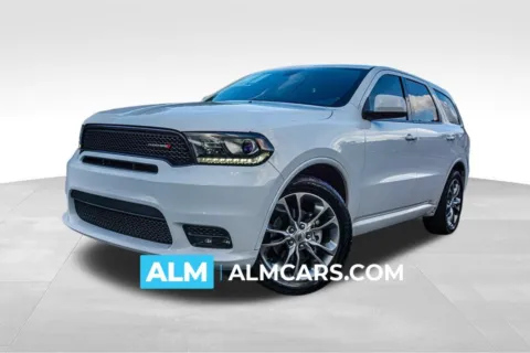 White 2020 Dodge Durango GT for sale in Marietta, GA