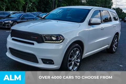Another view of 2020 Dodge Durango GT for sale in Marietta, GA at ALM Marietta