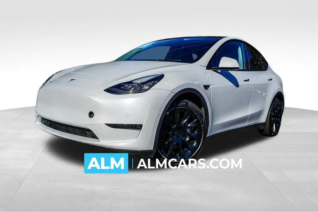 2022 Tesla Model Y Long Range for sale in Marietta, GA