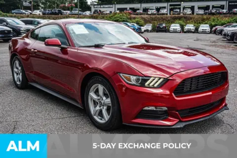 More photos of 2016 Ford Mustang V6 at ALM Marietta, GA