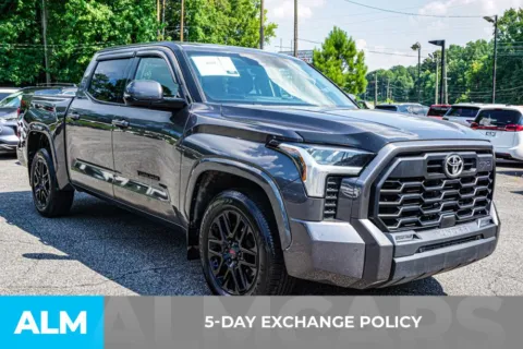 More photos of 2022 Toyota Tundra SR5 at ALM Marietta, GA