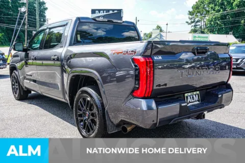 More photos of 2022 Toyota Tundra SR5 at ALM Marietta, GA
