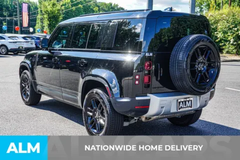 More photos of 2025 Land Rover Defender 110 S at ALM Marietta, GA