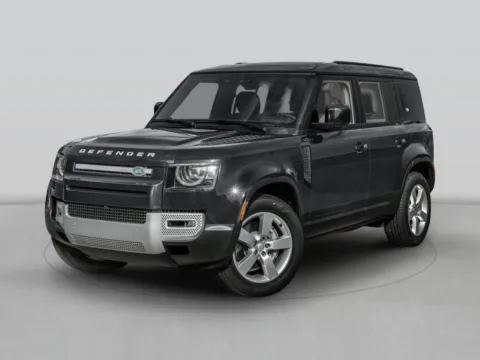Black 2025 Land Rover Defender 110 S for sale in Marietta, GA