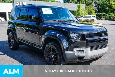 More photos of 2025 Land Rover Defender 110 S at ALM Marietta, GA