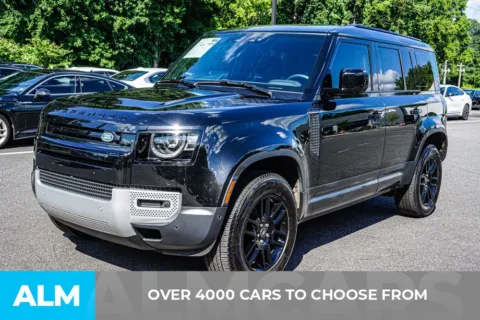 Another view of 2025 Land Rover Defender 110 S for sale in Marietta, GA at ALM Marietta