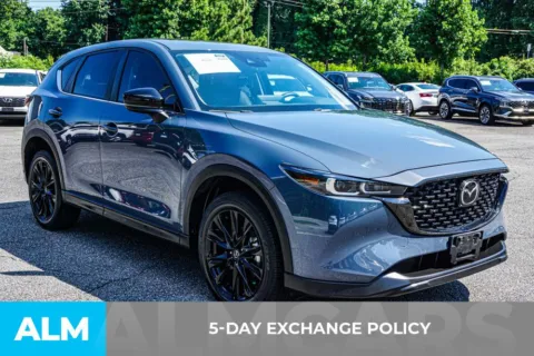 More photos of 2024 Mazda CX-5 2.5 S Carbon Edition at ALM Marietta, GA