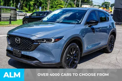 Another view of 2024 Mazda CX-5 2.5 S Carbon Edition for sale in Marietta, GA at ALM Marietta