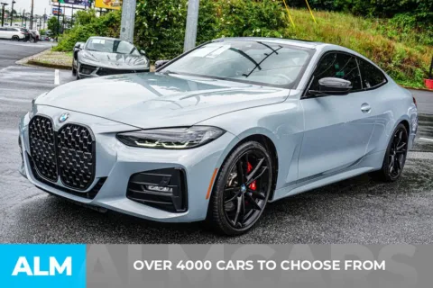 Another view of 2022 BMW 4 Series 430i for sale in Marietta, GA at ALM Marietta