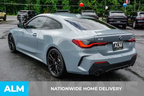 More photos of 2022 BMW 4 Series 430i at ALM Marietta, GA