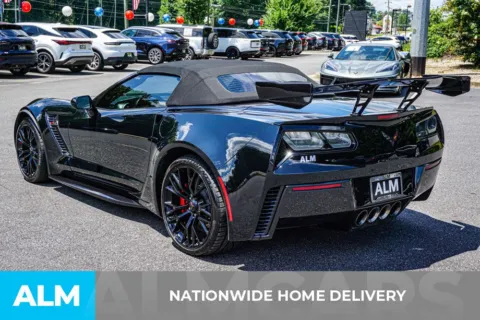 More photos of 2017 Chevrolet Corvette Z06 at ALM Marietta, GA