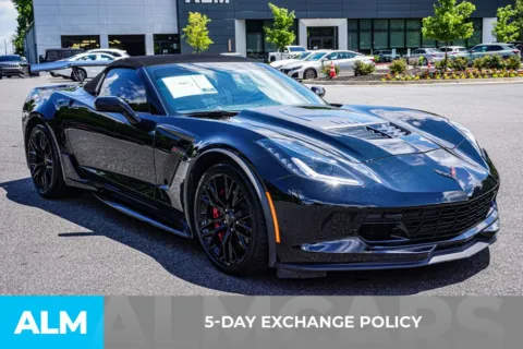 More photos of 2017 Chevrolet Corvette Z06 at ALM Marietta, GA