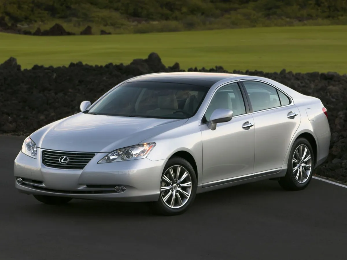 2007 Lexus ES 350 for sale in Marietta, GA