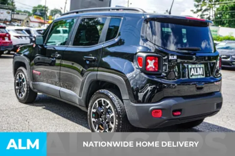 More photos of 2023 Jeep Renegade Trailhawk at ALM Marietta, GA