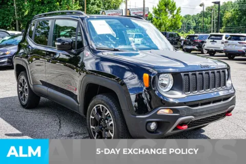 More photos of 2023 Jeep Renegade Trailhawk at ALM Marietta, GA