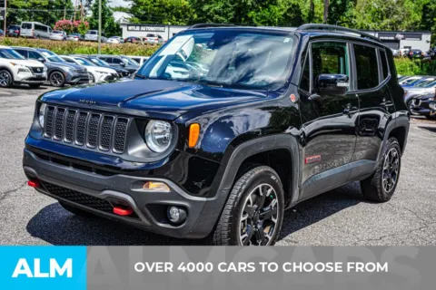 Another view of 2023 Jeep Renegade Trailhawk for sale in Marietta, GA at ALM Marietta
