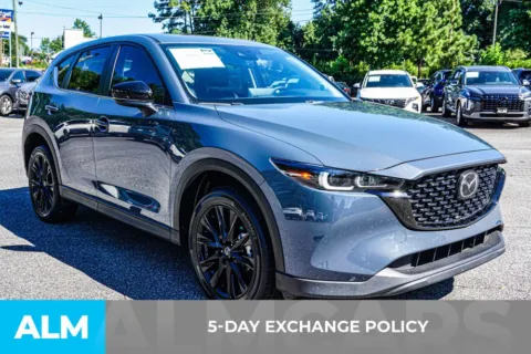 More photos of 2024 Mazda CX-5 2.5 S Carbon Edition at ALM Marietta, GA