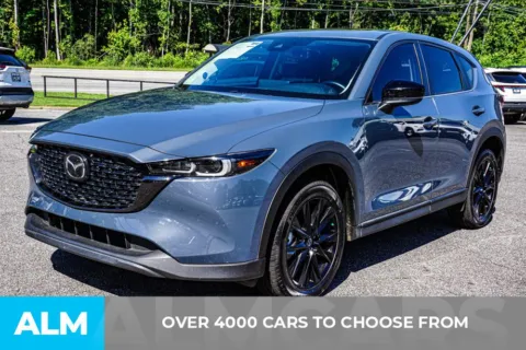 Another view of 2024 Mazda CX-5 2.5 S Carbon Edition for sale in Marietta, GA at ALM Marietta