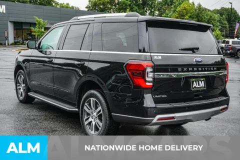 More photos of 2023 Ford Expedition Limited at ALM Marietta, GA