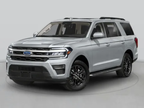 Black 2023 Ford Expedition Limited for sale in Marietta, GA
