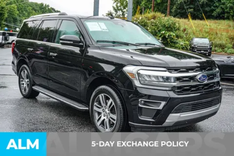 More photos of 2023 Ford Expedition Limited at ALM Marietta, GA