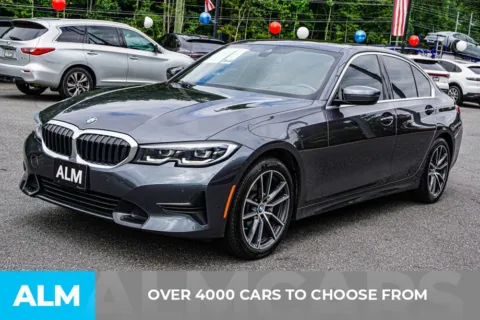 Another view of 2021 BMW 3 Series 330i xDrive for sale in Marietta, GA at ALM Marietta