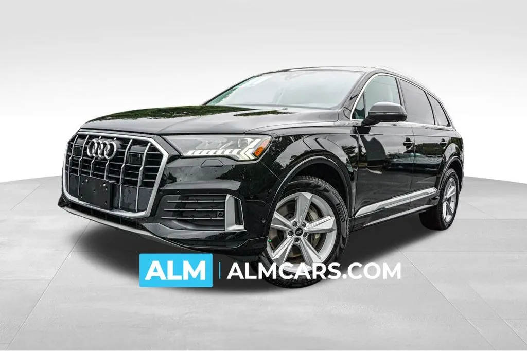 2024 Audi Q7 45 Premium Plus for sale in Marietta, GA