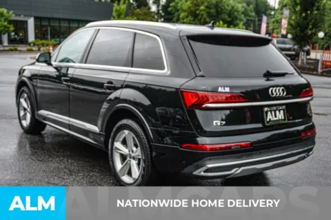 More photos of 2024 Audi Q7 45 Premium Plus at ALM Marietta, GA