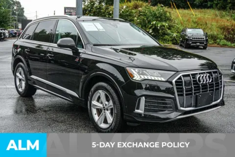 More photos of 2024 Audi Q7 45 Premium Plus at ALM Marietta, GA