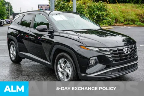 More photos of 2023 Hyundai Tucson SEL at ALM Marietta, GA