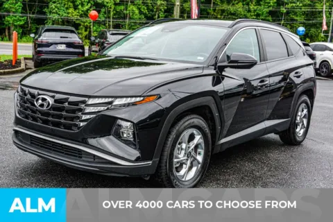 Another view of 2023 Hyundai Tucson SEL for sale in Marietta, GA at ALM Marietta
