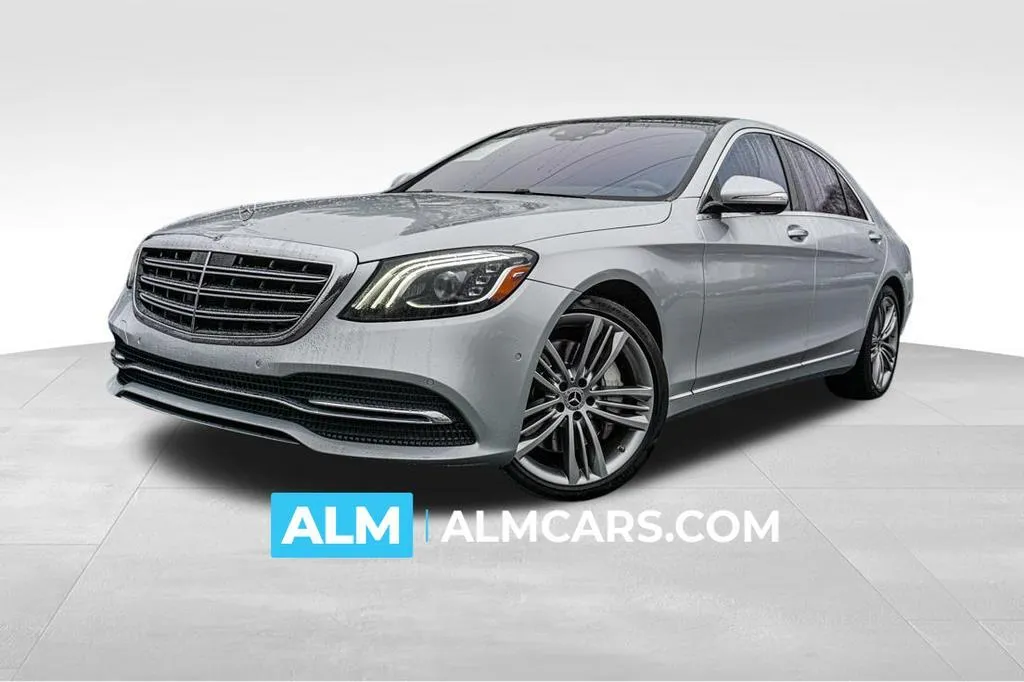 2020 Mercedes-Benz S-Class S 450 for sale in Marietta, GA