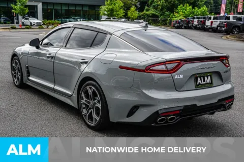 More photos of 2021 Kia Stinger GT-Line at ALM Marietta, GA