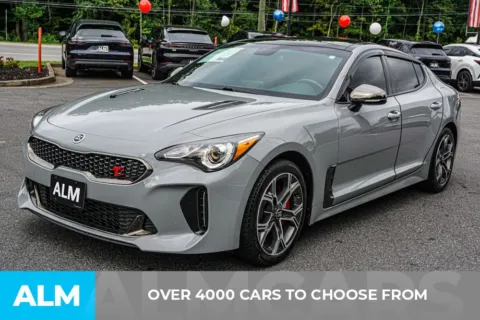 Another view of 2021 Kia Stinger GT-Line for sale in Marietta, GA at ALM Marietta