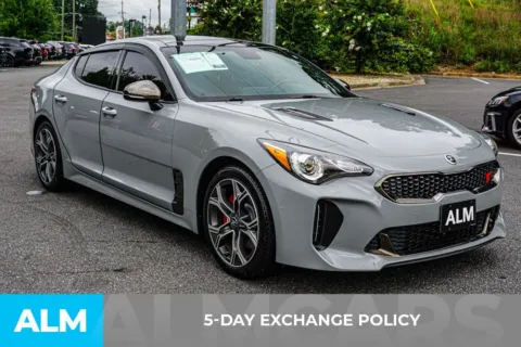 More photos of 2021 Kia Stinger GT-Line at ALM Marietta, GA