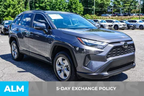 More photos of 2024 Toyota RAV4 XLE at ALM Marietta, GA
